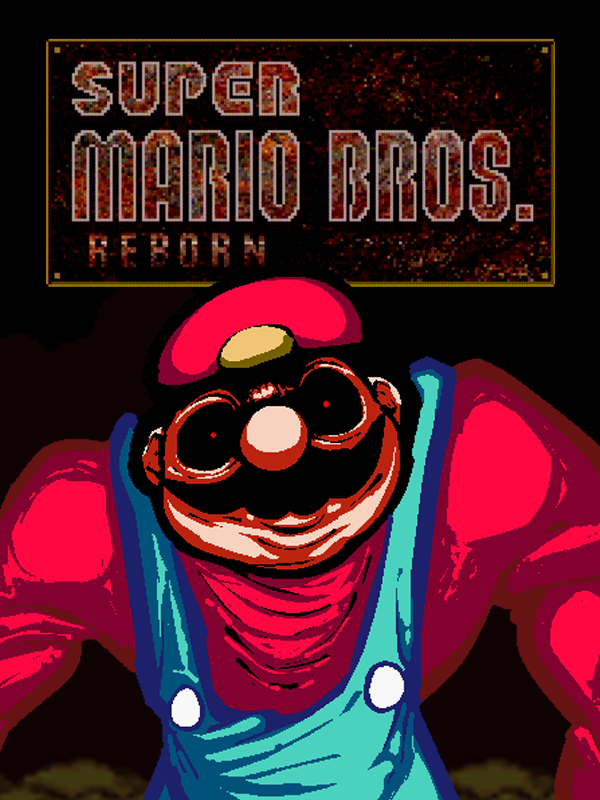 Super Mario.exe Reborn