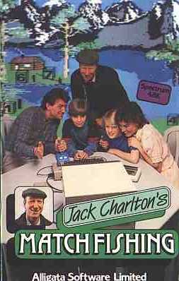 Jack Charlton's Match Fishing