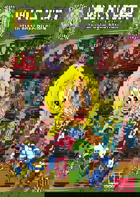 Pixeline Skolehjælp: Lær at Læse – Det Magiske Bibliotek