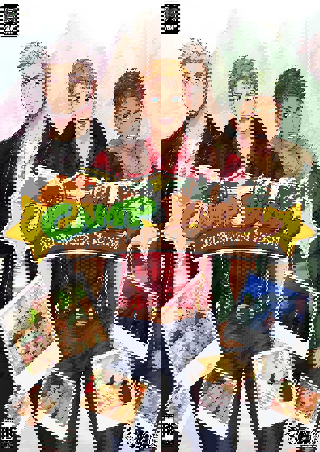 Camp Buddy: Scoutmasters Season