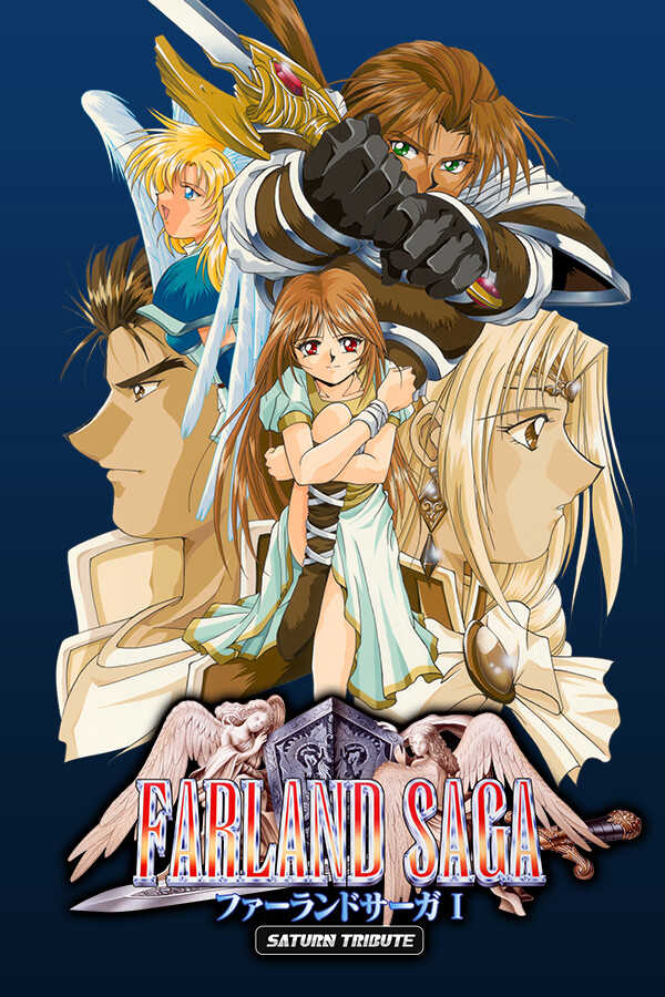 Farland Saga I Saturn Tribute