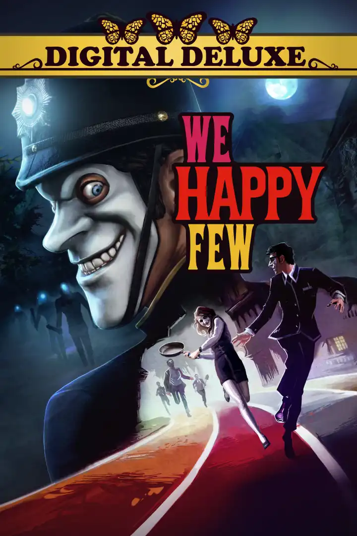 We Happy Few: Deluxe Edition