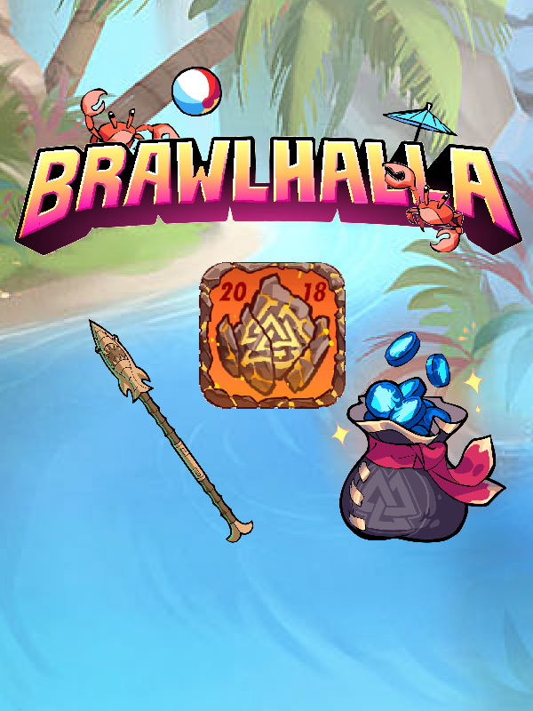 Brawlhalla: Summer Championship 2018 Pack