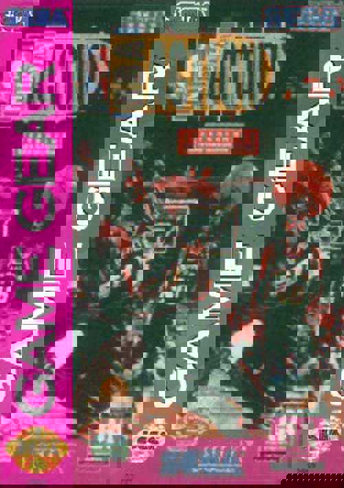 NBA Action starring David Robinson