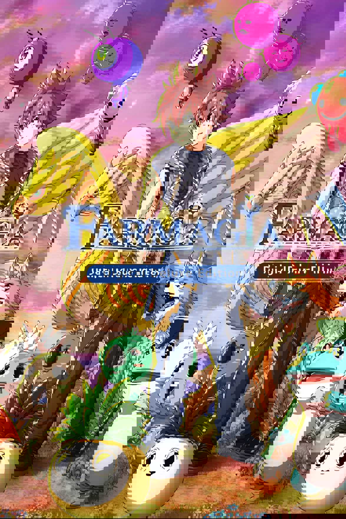 Farmagia: Digital Deluxe Edition