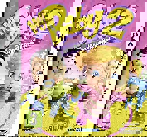 My Baby: First Steps