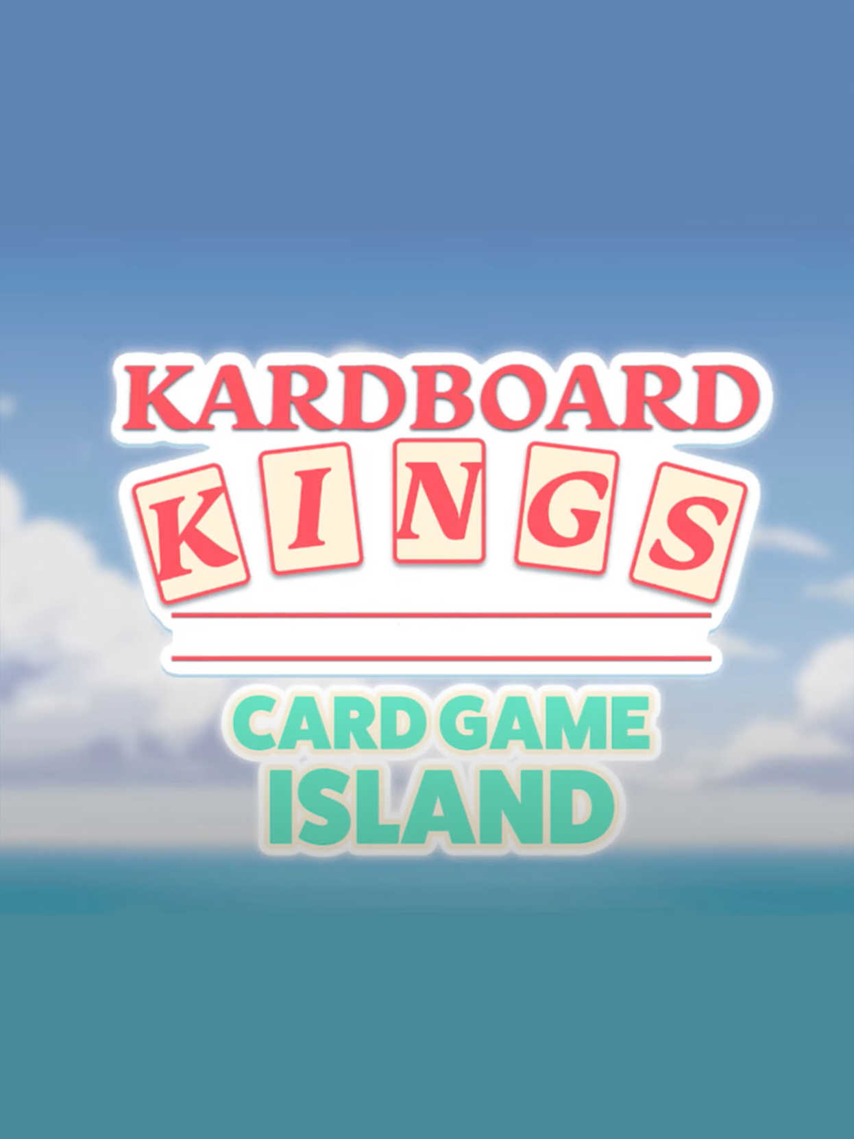 Kardboard Kings: Card Game Island