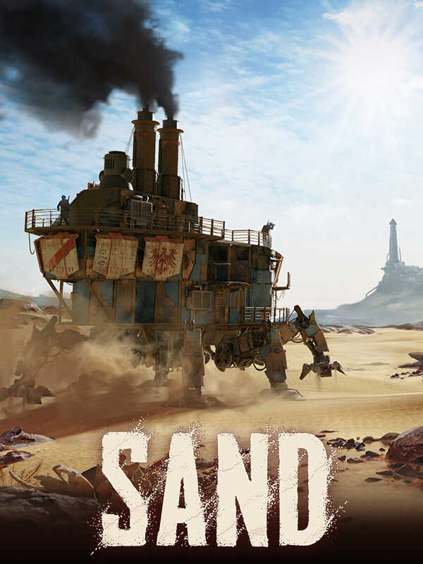 Sand: Raiders Of Sophie