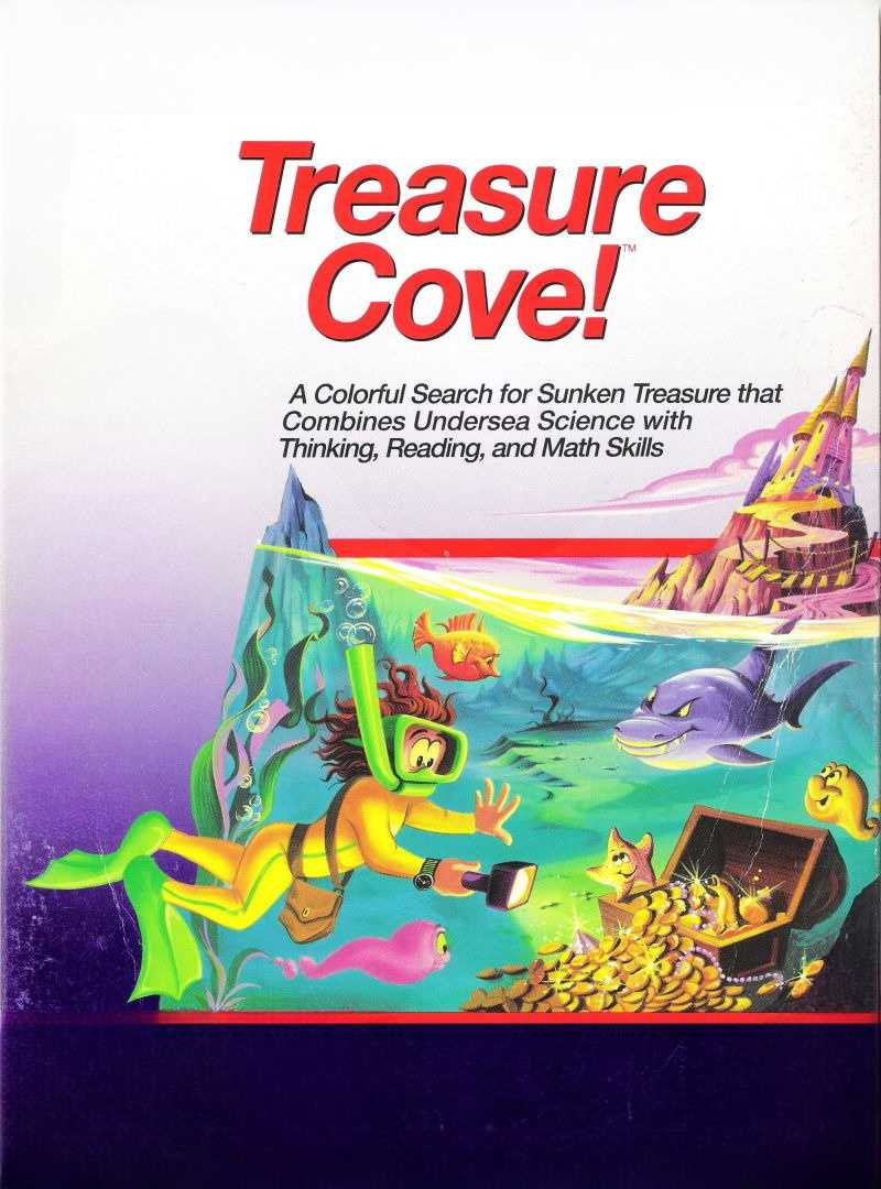Treasure Cove!