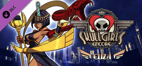 Skullgirls Encore: Eliza