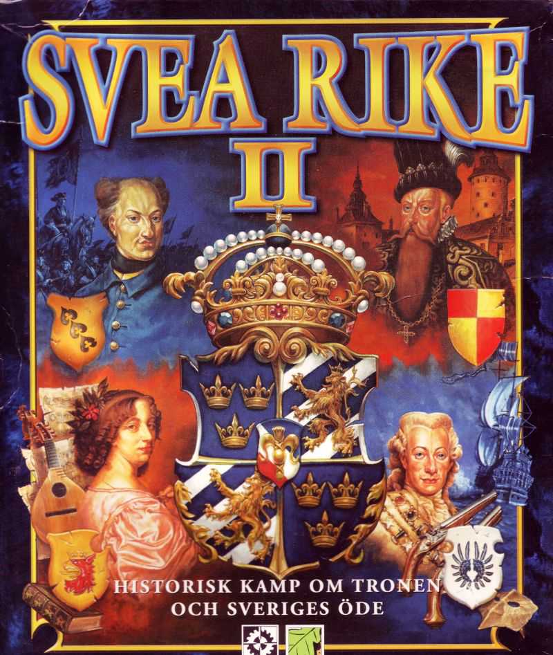 Svea Rike 2