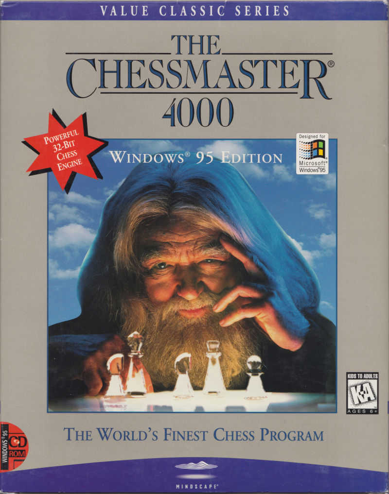 The Chessmaster 4000