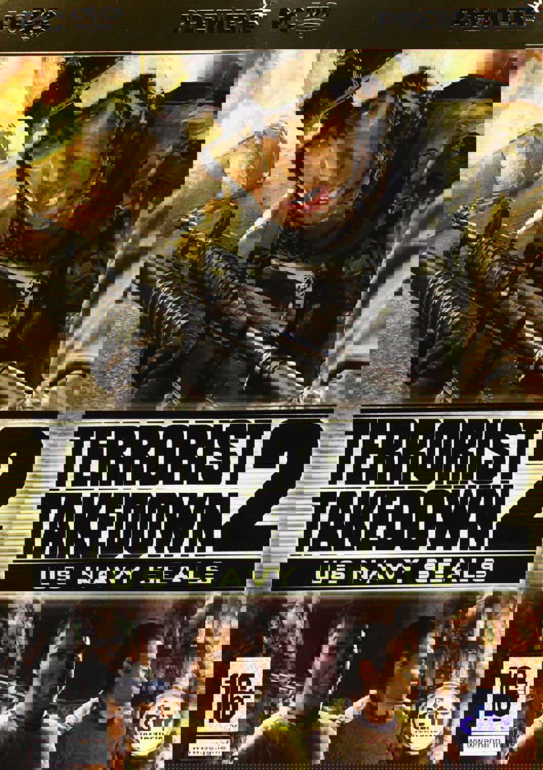 Terrorist Takedown 2: US Navy Seals