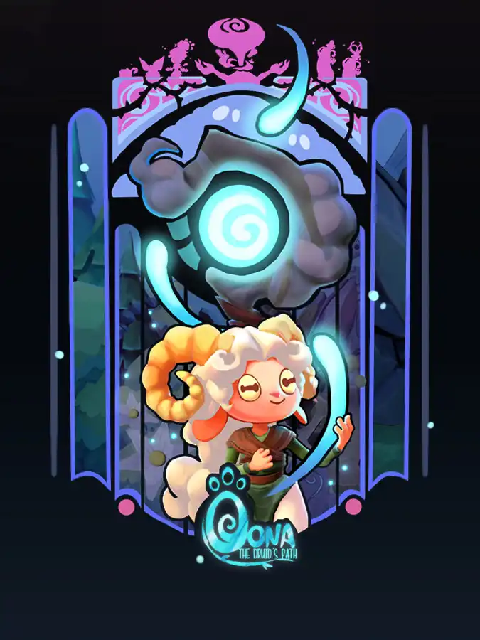 Oona the Druid's Path