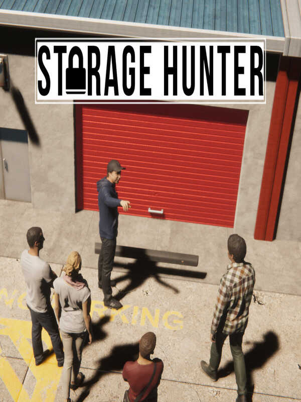 Storage Hunter Simulator