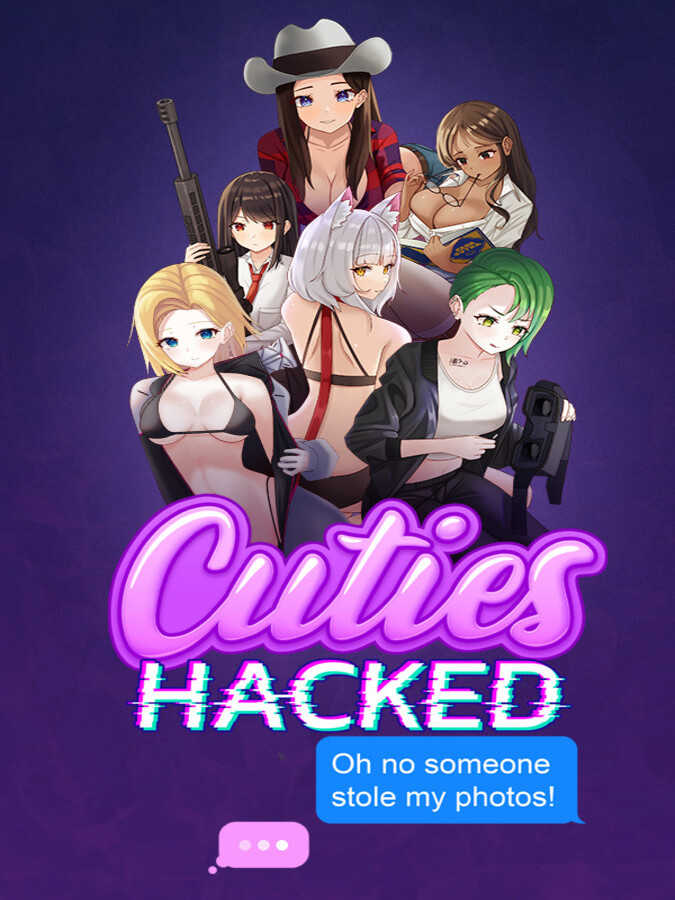 Cuties Hacked: Oh No Someone Stole My Photos!