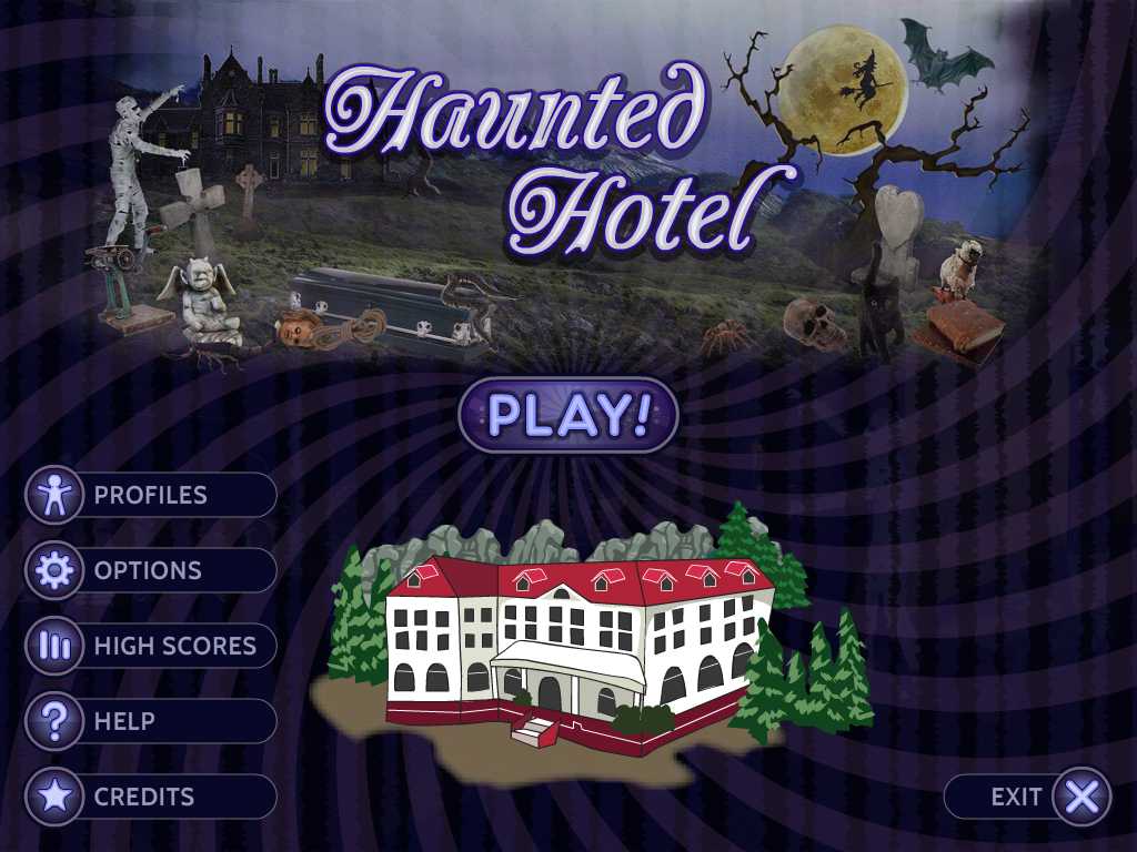 Haunted Hotel