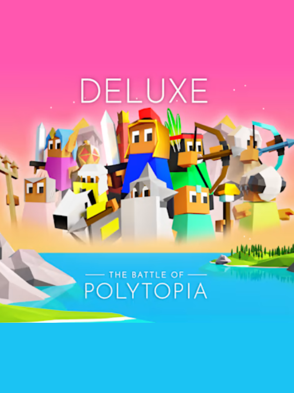 The Battle of Polytopia: Deluxe