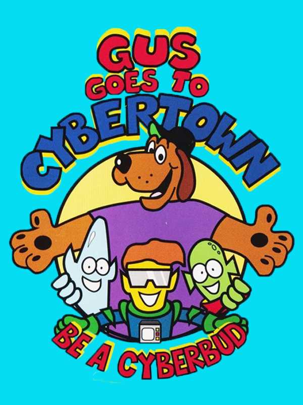 Gus Goes to Cybertown