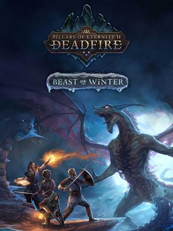 Pillars of Eternity II: Deadfire - Beast of Winter