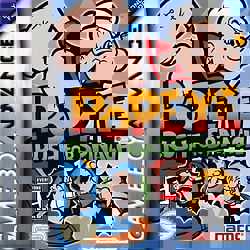 Game cover