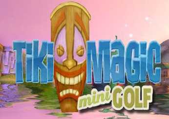 Tiki Magic Mini Golf