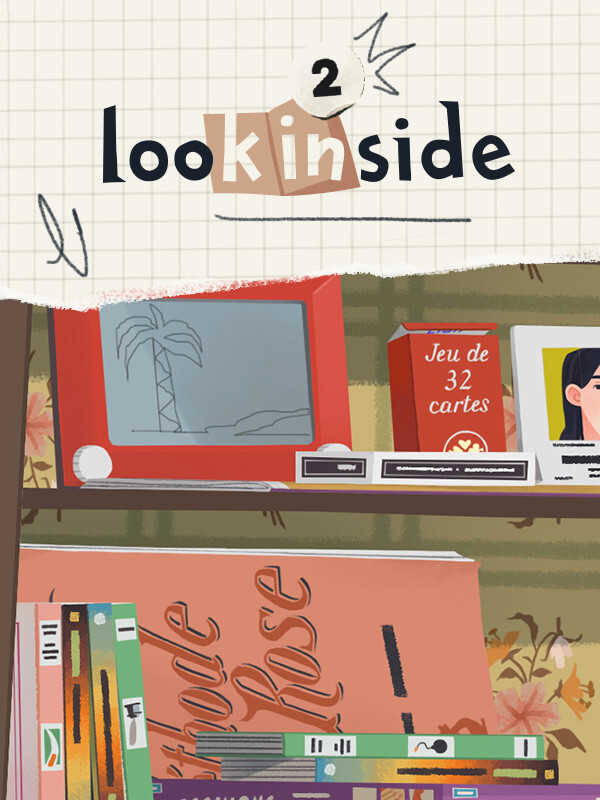 Look Inside: Chapter 2