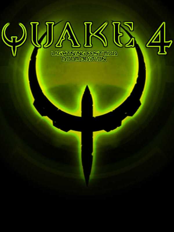Quake 4: Lightning Fast Mod Doom Edition