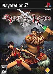 Rise of The Kasai