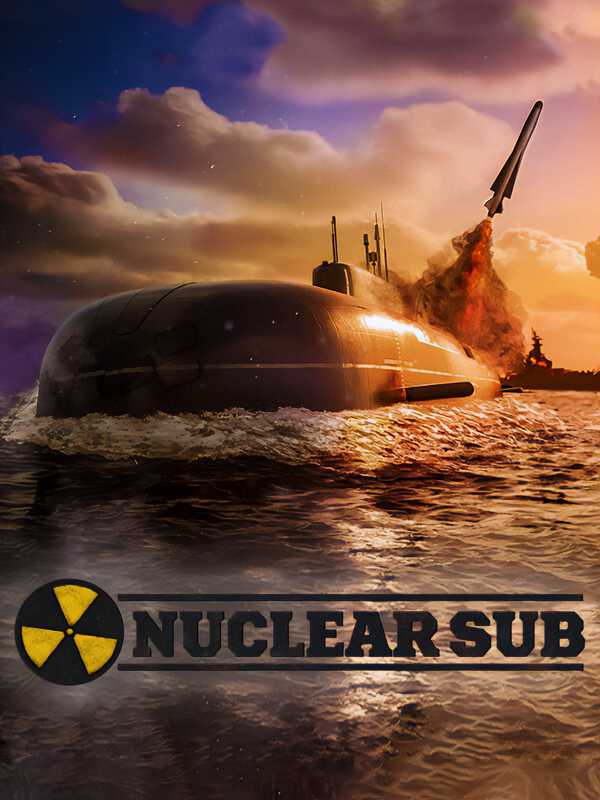 Nuclear Sub