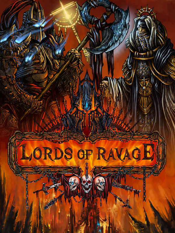 Lords of Ravage