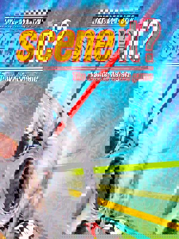 Scene It? Lights, Camera, Action