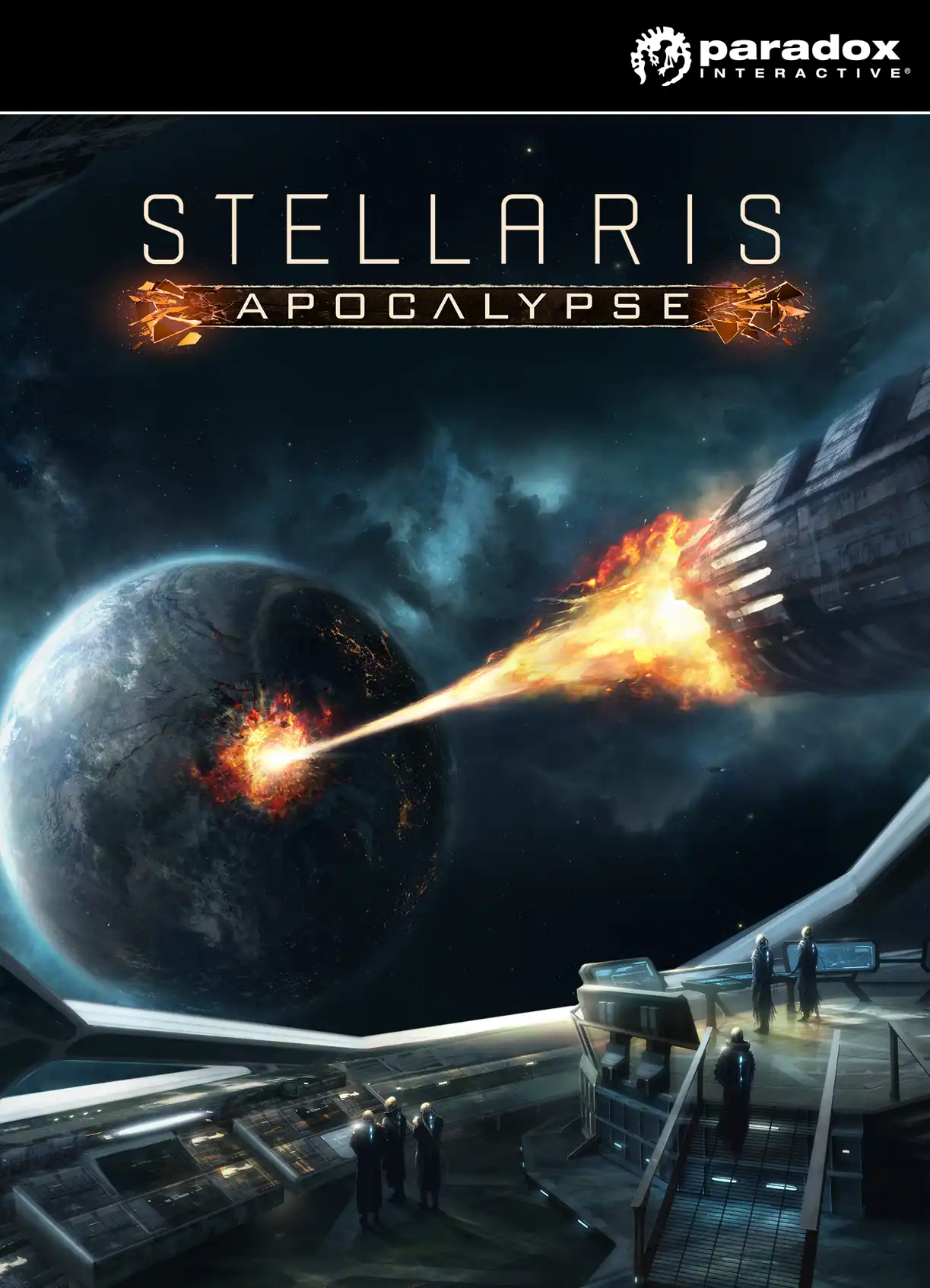 Stellaris: Apocalypse