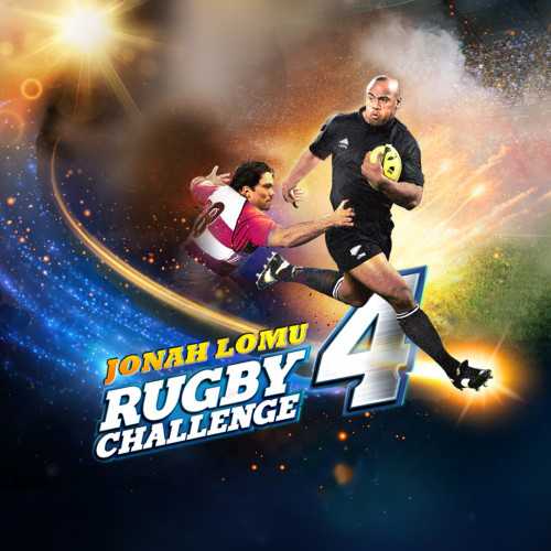 Jonah Lomu Rugby Challenge 4