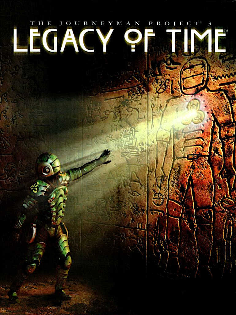 The Journeyman Project 3: Legacy of Time