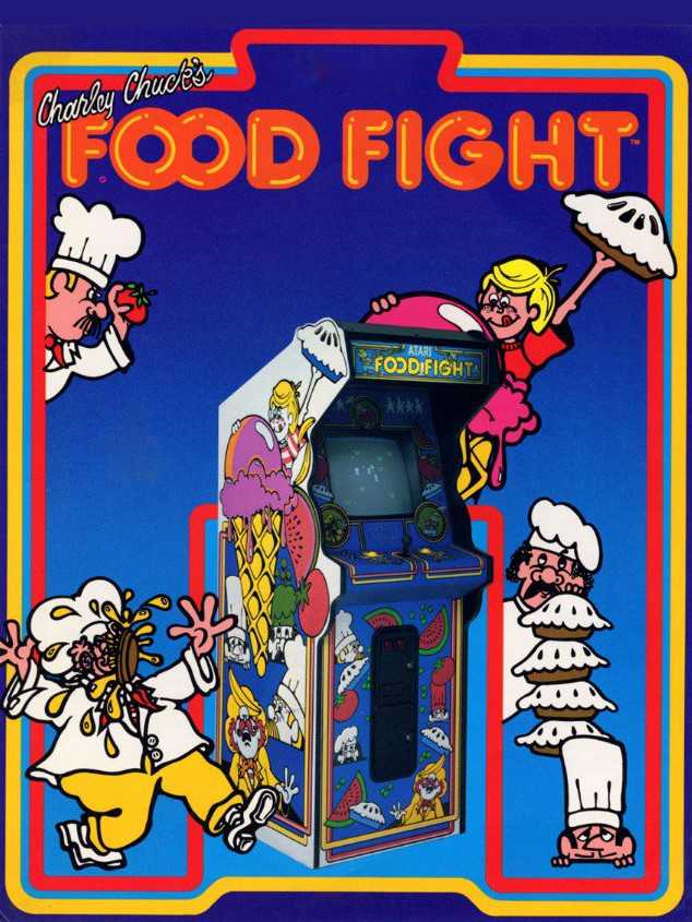 Food Fight
