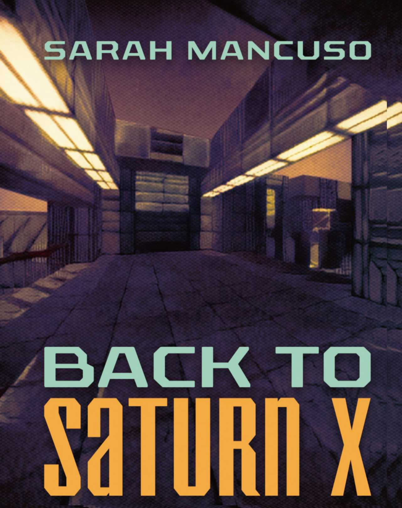 Back to Saturn X Episode 1: Get Out of My Stations