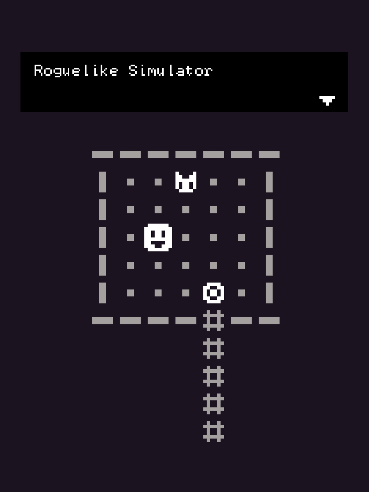 Roguelike Simulator