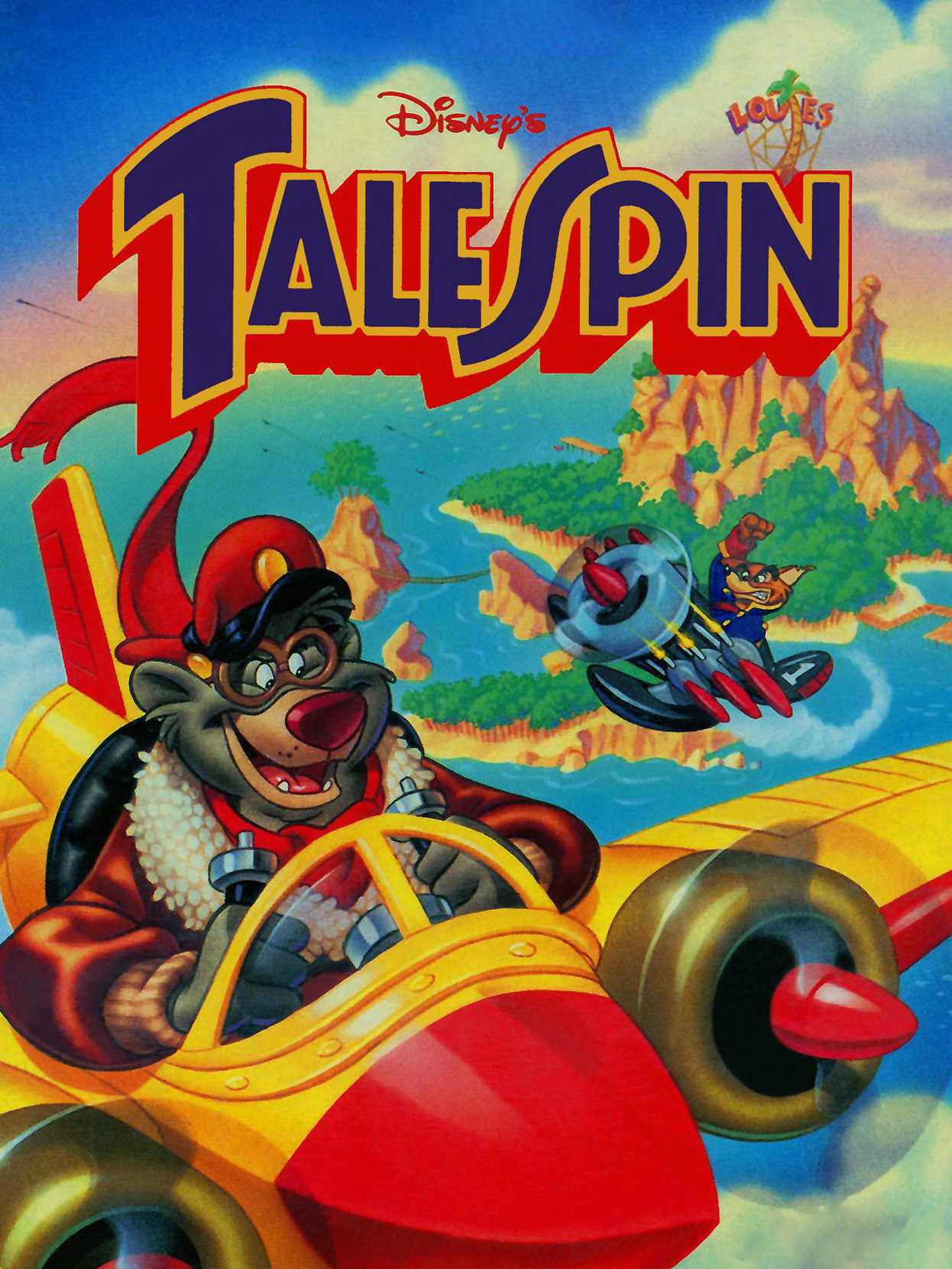 Game cover