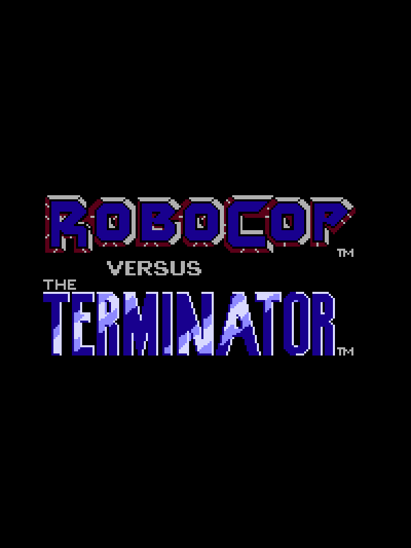 RoboCop Versus the Terminator
