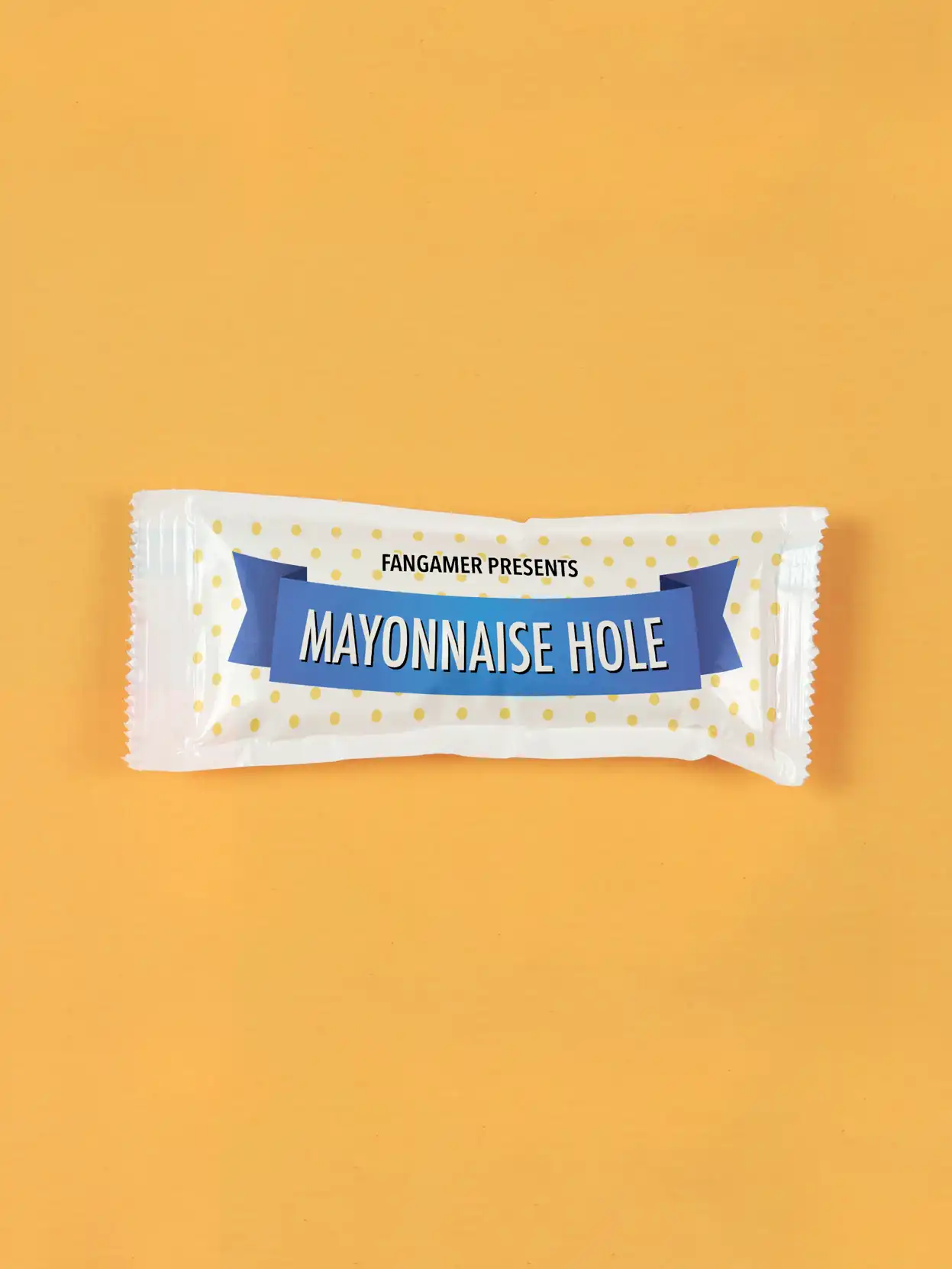 Mayonnaise Hole