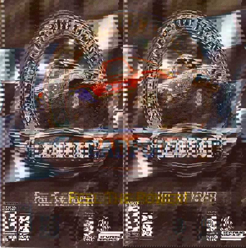 Leadfoot: Stadium Off-Road Racing