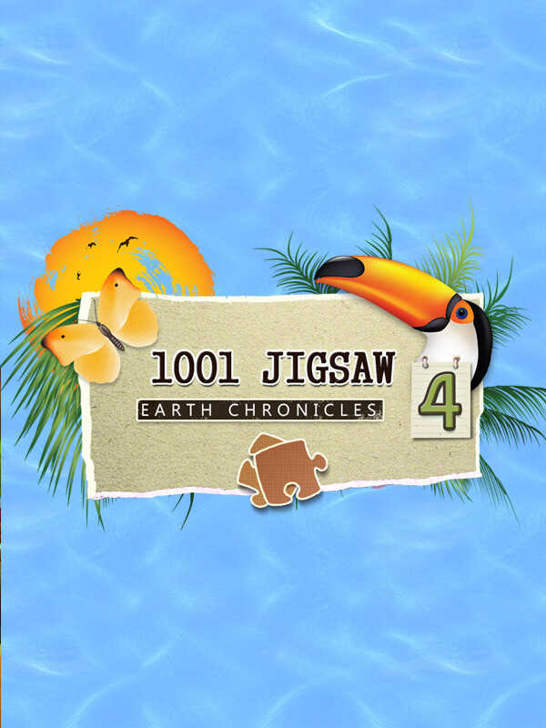 1001 Jigsaw: Earth Chronicles 4