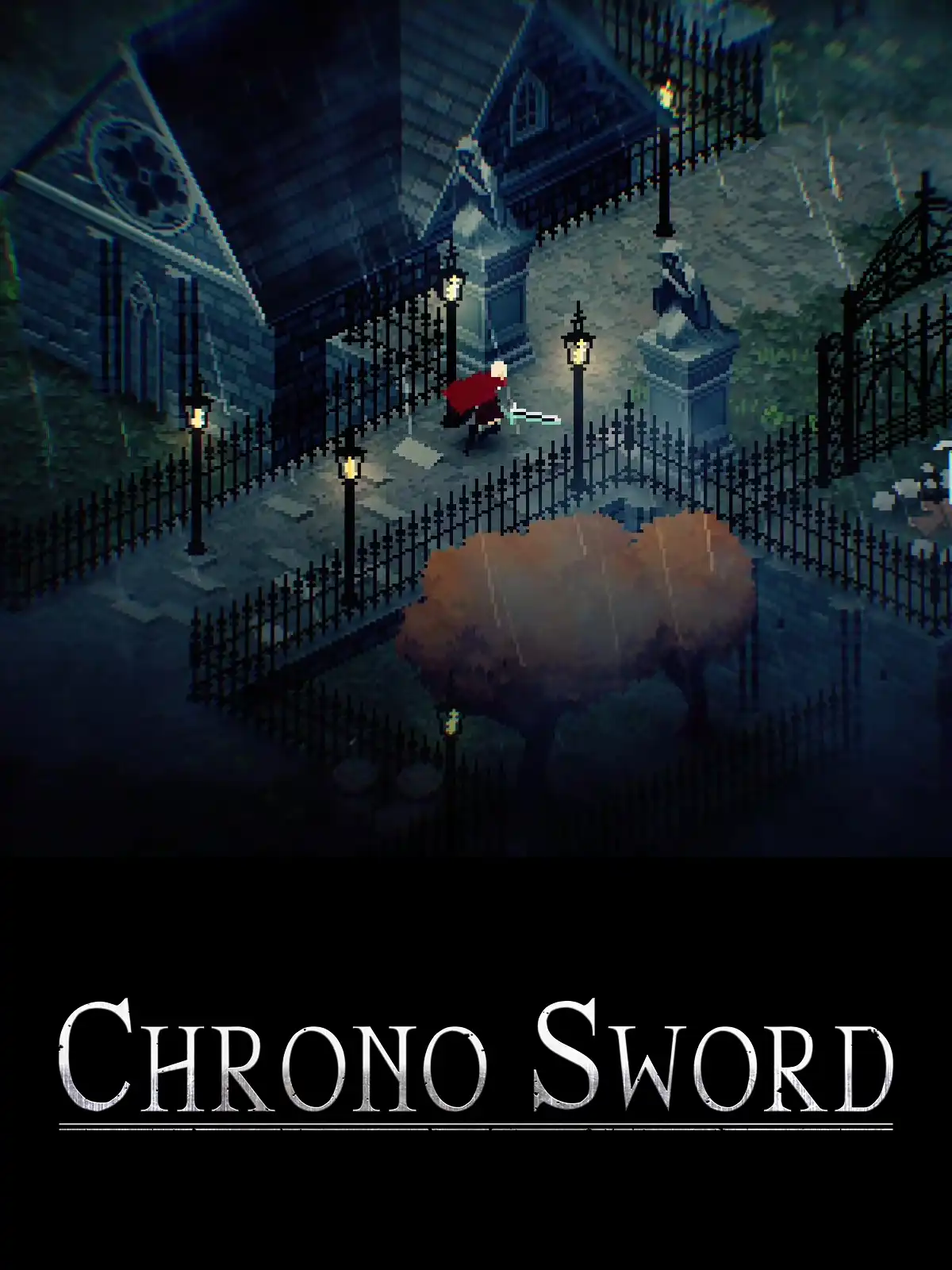 Chrono Sword